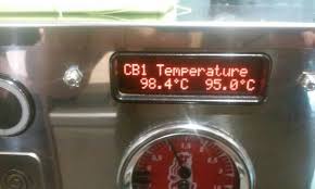 With its massive steam power, excellent temperature stability, and a classic minimal design, the linea mini draws a crowd and serves it, too. La Marzocco Linea Pb Av Coffee Boiler Temperature