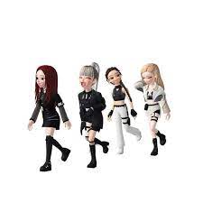 zepeto blackpink blakpink casal