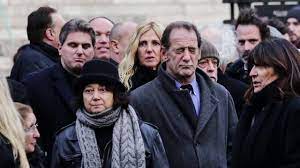 Un anniversaire célébré dans l'intimité mais surtout en tout petit comité à cause du confinement. Entre Vincent Lindon Et Sandrine Kiberlain Une Rupture Douloureuse Youtube