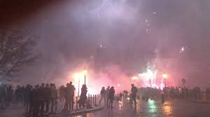 Feu D Artifice Du Nouvel An A Berlin En 2020 Le nouvel an approche doucement mais sûrement.