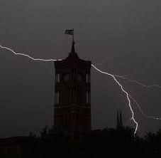 Warnung vor extrem starkem unwetter. Regen Und Hagel Schwere Unwetter Wuten Uber Deutschland Welt