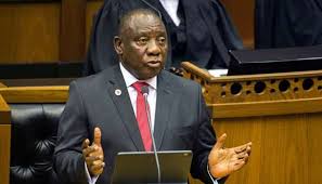 Ramaphosa announces plans to ease lockdown. S Africa S Ramaphosa Misled Parliament Watchdog