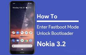 To unlock the bootloader and enable partitions to be reflashed,. How To Enter Fastboot Mode Unlock Bootloader On Nokia 3 2