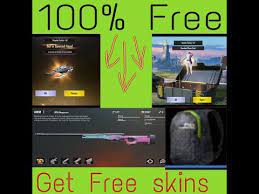 Pin On Pubg Mobile How To Get Free Gun Skins Backpack Skin And Outfits In Free 1000 Free In Pubg Mobile