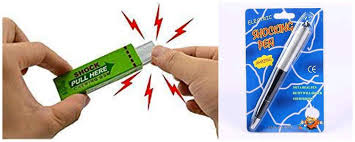 These products are customizable when you buy in bulk. Buy Chewing Gum And Pen Electric Shock Gag Joke Toy Gag Toys Practical Jokes Online At Low Prices In India Paytmmall Com