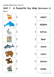 Movers (yle movers) provides ideal exam practice. Movers Exercises