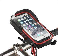 Kasee Waterproof Bicycle Handlebar Bag Bike Pannier Rear Seat Bycicle Carrier Bag For Iphone 7 7plus 6 For Samsung Galaxy S8 Car Rack Accessories Bike Handlebars Bicycle Bag Bike Bag