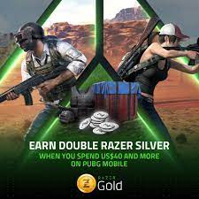 Razer Gold Pubg Mobile Fans Get 2x Razer Silver For A Facebook