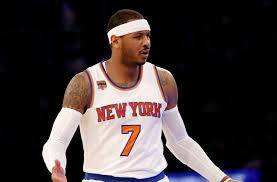 Official page of carmelo anthony. New York Knicks Is Leon Rose Bringing Carmelo Back To The Garden