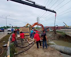 Projek penempatan semula nelayan labuan bernilai rm17 juta tahun depan. Kerajaan Perlu Sediakan Peruntukan Mencukupi Ganti Paip Air Di Labuan Bashir