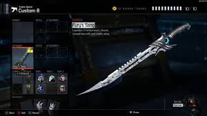 When first logging in to play multiplayer mode, players will be given an unlock token to pick their first specialist. Cod Mobile News On Twitter Byao44250292 Black Ops 3 Fury S Song Sword Https T Co Df9x6ol7ev Twitter