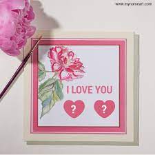 Alphabet letter v made from red roses and green leaves isolated on a. Write Name First Letter On Love Rose Image Edit
