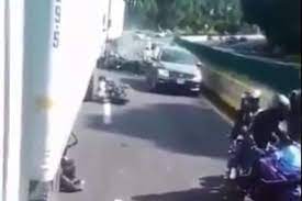 Al momento se registra carga vehicular en la zona, de acuerdo con capufe. 1tyralgmkyxdhm