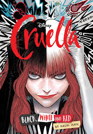 Disney's cruella is the latest film to arrive on disney+, with a premier access caveat, of course. Disney Cruella The Manga Black White And Red Amazon De Ishie Hachi Ishie Hachi Fremdsprachige Bucher