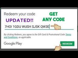 Google Play Gift Card Free Google Play Gift Card Codes List 2017 Update September 2017 Youtube Google Play Gift Card Google Play Codes Gift Card Generator