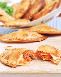 Servir preferentemente tibia, aunque se puede comer caliente o fría. Empanadillas De Atun Al Horno Receta Facil Y Sana Pequerecetas