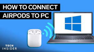 According to some users of these apple earpods, it does work with laptop either as a mic or a headphone but it only works 1 at a time. How To Pair And Connect Apple Airpods To A Windows Pc