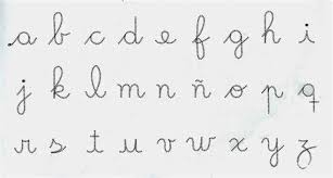 Fichas Abecedario Letra Cursiva Abecedario Letra Cursiva Abecedario En Cursiva Abecedario Letra Cursiva Aprender El Abecedario Abecedario letra cursiva mayuscula minuscula para imprimir imagen. fichas abecedario letra cursiva