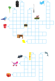 Apprendrealire.net mots fléchés à imprimer. Mots Fleches Faciles Pour Enfants Apprendre A Lire