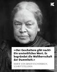 Mit der Erzählung „Krambambuli” (Reclam Verlag) über die Treue eines Hundes  zu seinem Besitzer schaffte Marie von Ebner-Eschenbach ihren literarischen  Durchbruch. Zuvor hatte die mährisch-österreichische Schriftstellerin  Bühnenstücke geschrieben und ...