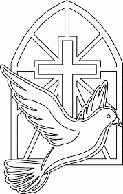 Holy Spirit Coloring Page Lovely Descent The Holy Spirit Coloring Page Catholic Crafts In 2020 Catholic Coloring Christian Coloring Christian Coloring Book