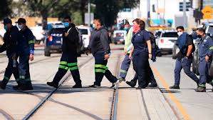 The mayor of san jose, sam liccardo, said in an interview that at least several people were killed in the shooting. Pcayor5pm46bgm