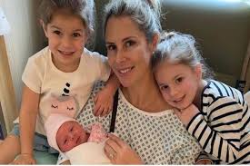 Real world article(written from a production point of view). David Warner Wife Candice Welcome Third Child Name Baby Girl Isla Rose The Financial Express