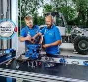 Solutions for mobile Machines in Off-Highway | Bosch Rexroth USA