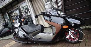 フュージョン ride seek official blog カスタムバイク ホンダ バイク