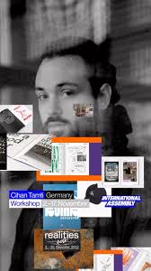 Together with Cihan Tamti @cihantamti you will explore essential lettering  design techniques. The workshop includes fast-paced exercises including  grid lettering, free drawing and type customisation. ...