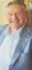 Condolence Book for Nicholas (Sonny) Kenneally (Charleville, Limerick)