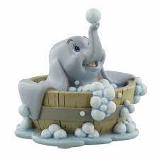 See more ideas about new baby products, baby dumbo, baby stuff pregnancy. Disney Dumbo Figurine Magical Moments Dumbo In Bath Collectable Disney Ornament Gift