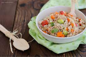 We did not find results for: Insalata Di Orzo Verdure E Tonno