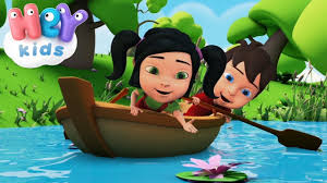Sur Sur Kayigini Heykids Bebek Sarkilari Youtube