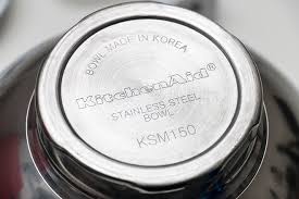 Check spelling or type a new query. Review Kitchenaid Artisan 4 8l Mixer 5ksm150ps Gadgetgear Nl