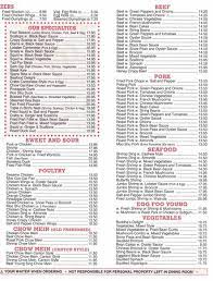 Click to view our dine in menu, banquet menu, take away menu or drinks menu. Wo Hop New York City Downtown Manhattan Downtown Menu Prices Restaurant Reviews Tripadvisor