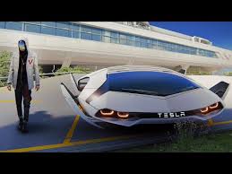 China electric motorcycle factory wholesale cheap fashion sports cars style electric motorcycles. New Chinese Electric Sport Car Better Tesla Roadster Youtube