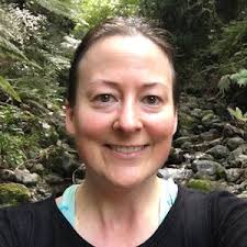 Author and tramping enthusiast Hazel Phillips