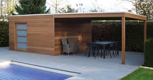 Notre jardinerie en ligne vous propose des milliers d'articles à prix mini. Acheter Un Abri De Jardin Moderne Exterior Living