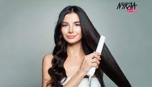 The winner for my personal favorite choice for the best hair straighteners for frizzy hair is the remington keratin protect intelligent ceramic hair straighteners, infused with keratin and almond oil, s8598 by remington.# it was perfect in terms of price, brand name, results, usage, and all possible aspects. Best Hair Straightener For All Hair Types Nykaa S Beauty Book