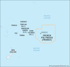 French polynesia, officially the collectivity of french polynesia, is an overseas collectivity of the french republic and its sole overseas country. French Polynesia Islands History Population Britannica