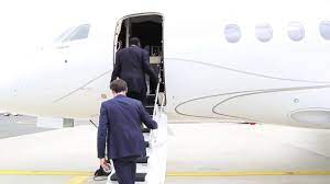 Falcon lx has also been hailed for being highly efficient in terms of fuel consumption we have taken brand kenya's chairman dr chris kirubi on a flight tour as he is among our target market. Dr Chris Kirubi Day Around Kenya On A Private Jet Youtube
