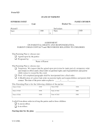 Please contact child custody attorney colleen sparks to advise you of your rights upon an assessment of the facts in your case before using this agreement or signing an agreement in child custody mediation. Https Www Vermontjudiciary Org Sites Default Files Documents Form 20825 Pdf