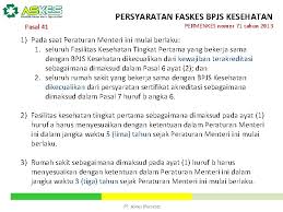 Pola ayat mp3 & mp4. Sosialisasi Bpjs Kesehatan Dan Pola Kerjasama Dengan Faskes