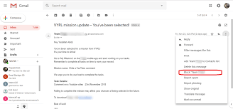 Tap the force stop button and use the disable option. How To Block Someone On Gmail And Hangouts A Simple Guide