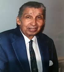 Obituary information for Joseph E. Dr. Johnson