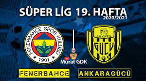 Fenerbahçe'nin bu golü ofsayt gerekçesiyle iptal edildi. Fenerbahce Ankaragucu Super Lig 19 Hafta Maci Fifa 21 Pes 2021 Youtube