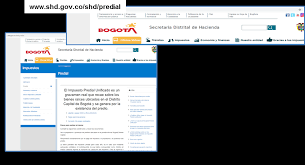 Cada año, la secretaría de hacienda de medellín, a través de la subsecretaría de ingresos, emite para consultar el precio predial, la alcaldía de medellín dispone de una plataforma en línea, los contribuyentes pueden disponer de su factura de. Impuesto Predial Colombia Pago Recibo Pago Predial Com