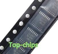 5PCS SN74CBTLV3257PW IC MUX/DEMUX FET 4B 1OF2 16TSSOP 74CBTLV3257 CBTLV3257  CBTL