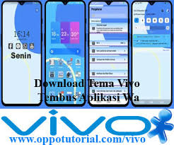 Maybe you would like to learn more about one of these? Yuk Download Tema Vivo Tembus Aplikasi Wa Ini Oppotutorial
